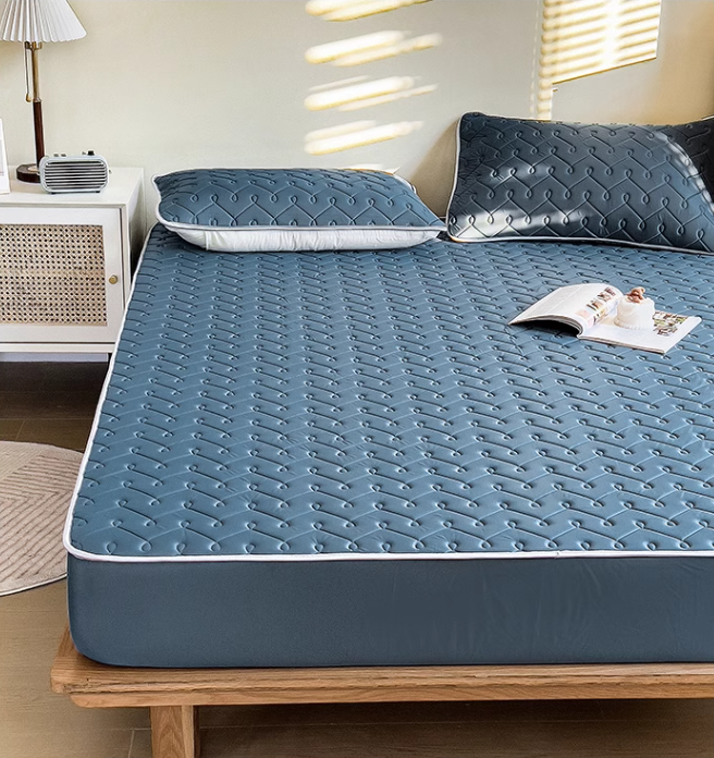 High density polyethylene yarn with high thermal conductivity 杭州美特丝纺织